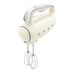 Handmixer Smeg 50 Style HMF01 Crème