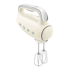 Handmixer Smeg 50 Style HMF01 Crème