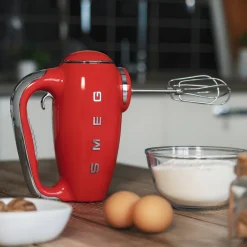 Smeg Handmixer 50 Style HMF01 Rood Online