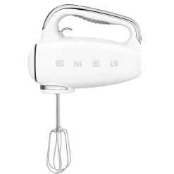 Handmixer Smeg 50 Style HMF01 Wit