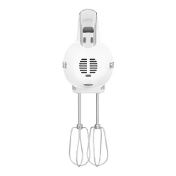 Handmixer Smeg 50 Style HMF01 Wit