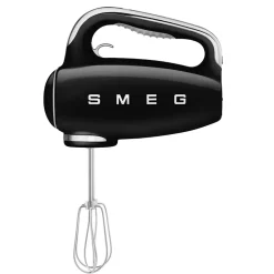Smeg Handmixer 50 Style HMF01 Zwart Hot