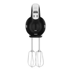 Smeg Handmixer 50 Style HMF01 Zwart Hot