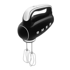 Smeg Handmixer 50 Style HMF01 Zwart Hot