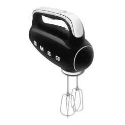Smeg Handmixer 50 Style HMF01 Zwart Hot