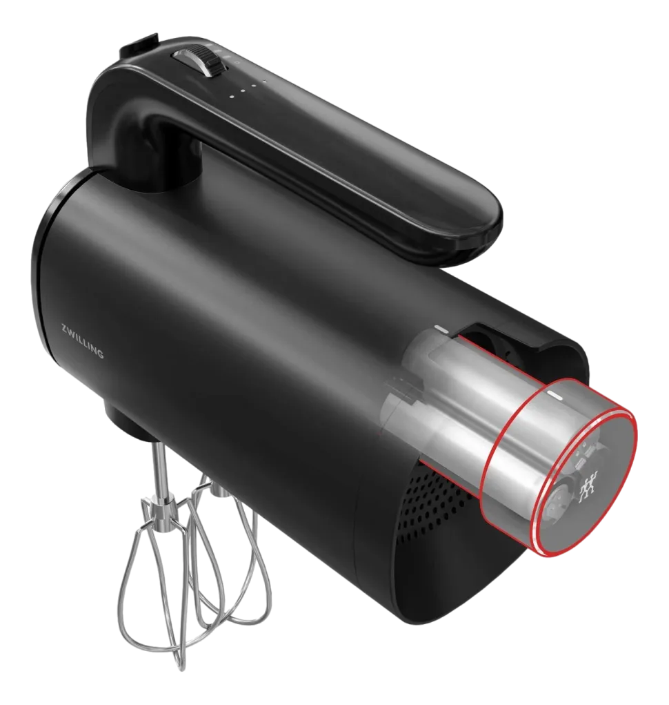Handmixer Startset Zwilling Xtend