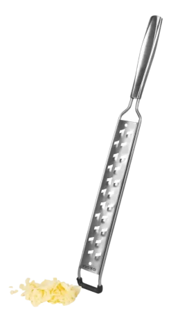 Handrasp Boska Monaco+ Coarse Silver