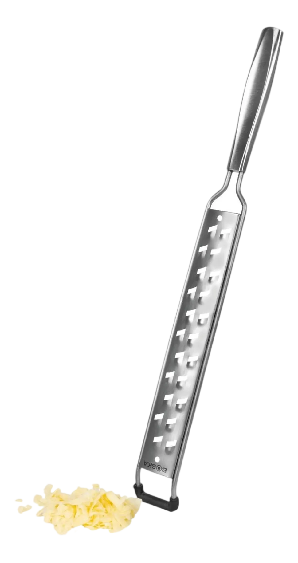 Handrasp Boska Monaco+ Coarse Silver