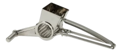 Handrasp Boska Romano Silver