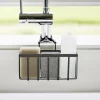 Hangende Gootsteenorganizer Yamazaki Tower Black