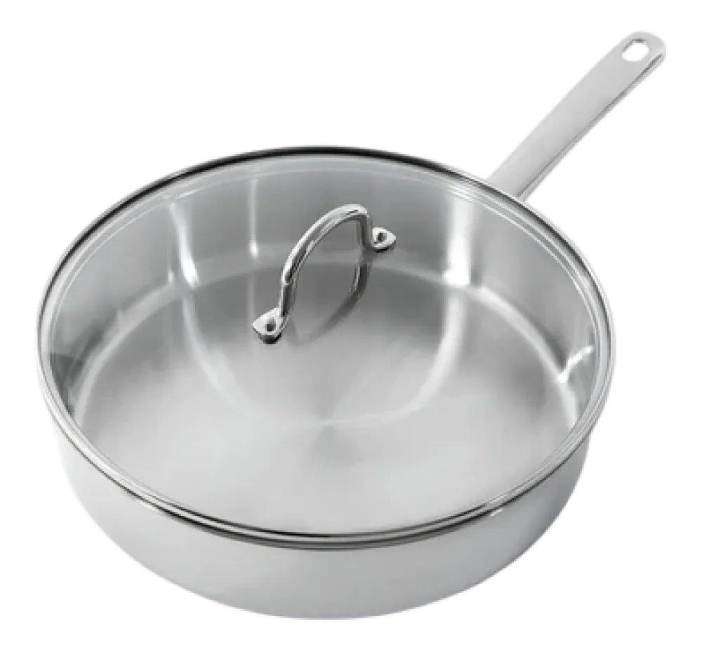 BK Hapjespan Bright 28 cm Hot