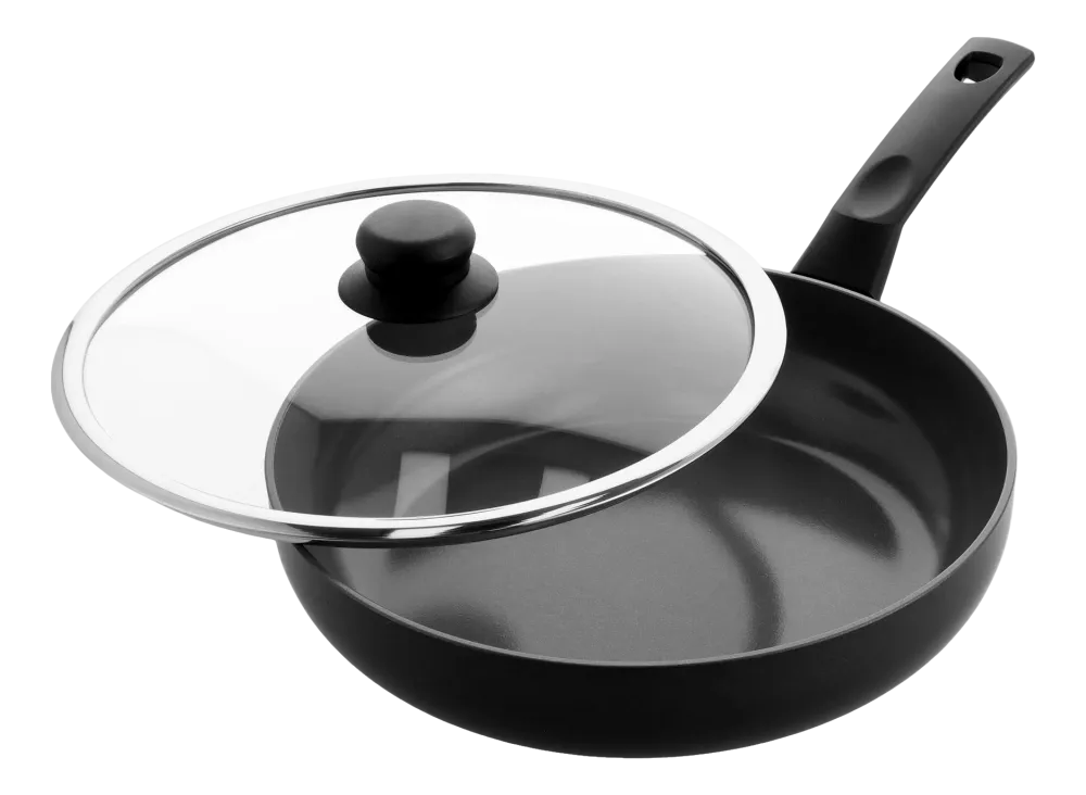 BK Hapjespan Easy Basic Ceramic 28 cm Induction, Alluminium Discount