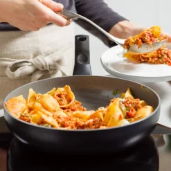 BK Hapjespan Easy Basic Ceramic 28 cm Induction, Alluminium Discount