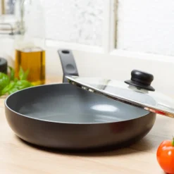 BK Hapjespan Easy Basic Ceramic 28 cm Induction, Alluminium Discount