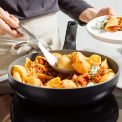 BK Hapjespan Easy Basic Ceramic 28 cm Induction, Alluminium Discount