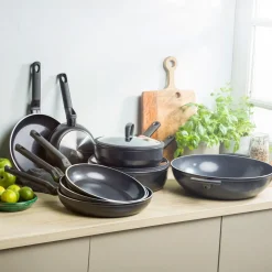 Hapjespan BK Easy Induction Ceramic 28 cm
