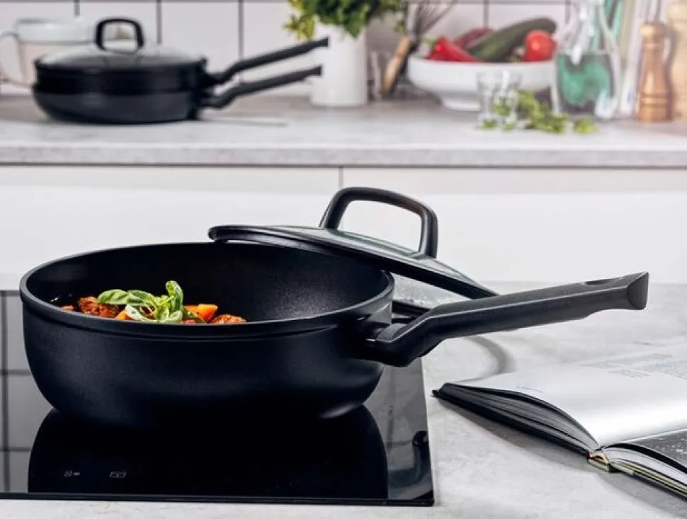 Hapjespan BK Easy Induction Ceramic 24 cm