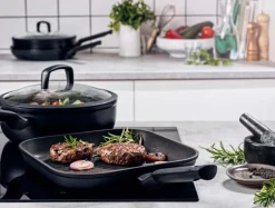 Hapjespan BK Easy Induction Ceramic 24 cm