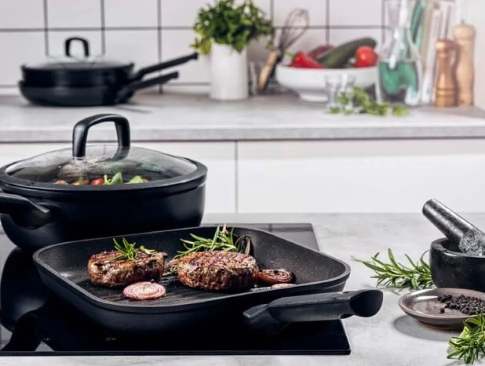 Hapjespan BK Easy Induction Ceramic 24 cm