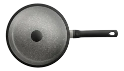 Hapjespan BK Granite Ceramic 28 cm