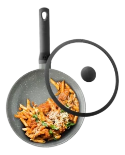 Hapjespan BK Granite Ceramic 28 cm