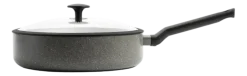 Hapjespan BK Granite Ceramic 28 cm