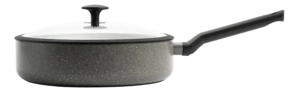Hapjespan BK Granite Ceramic 28 cm