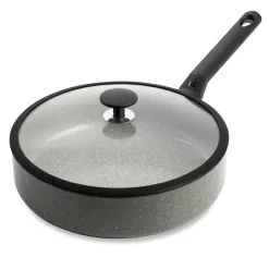 Hapjespan BK Granite Ceramic 28 cm