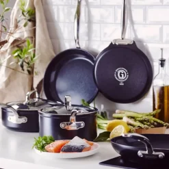 GreenPan Hapjespan Barcelona Pro Met Keramische Antikleeflaag Online