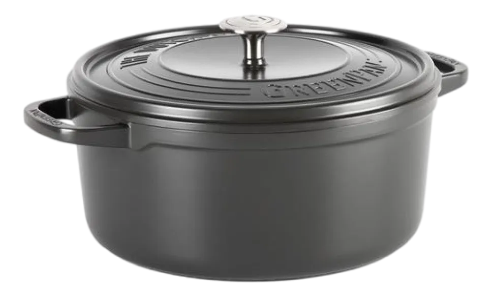 Hapjespan Greenpan Featherweights Met Keramische Antikleeflaag Met Deksel 28 cm