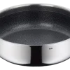 Kela Hapjespan Flavoria Krasvast Zilver 28 cm Hot