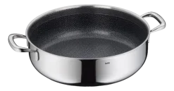Kela Hapjespan Flavoria Krasvast Zilver 28 cm Hot