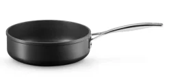 Le Creuset Hapjespan Extra Handvat Zwart Clearance