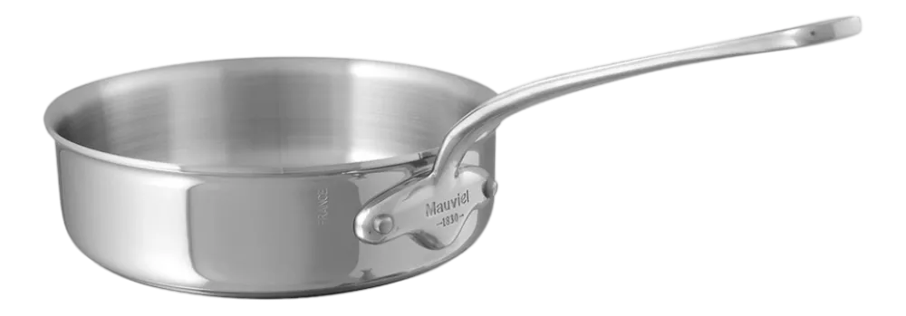 Mauviel 1830 Hapjespan M'Cook 28 cm Hot