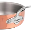Hapjespan Mauviel 1830 M'6 S 24 cm