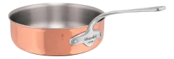 Hapjespan Mauviel 1830 M'6 S 24 cm
