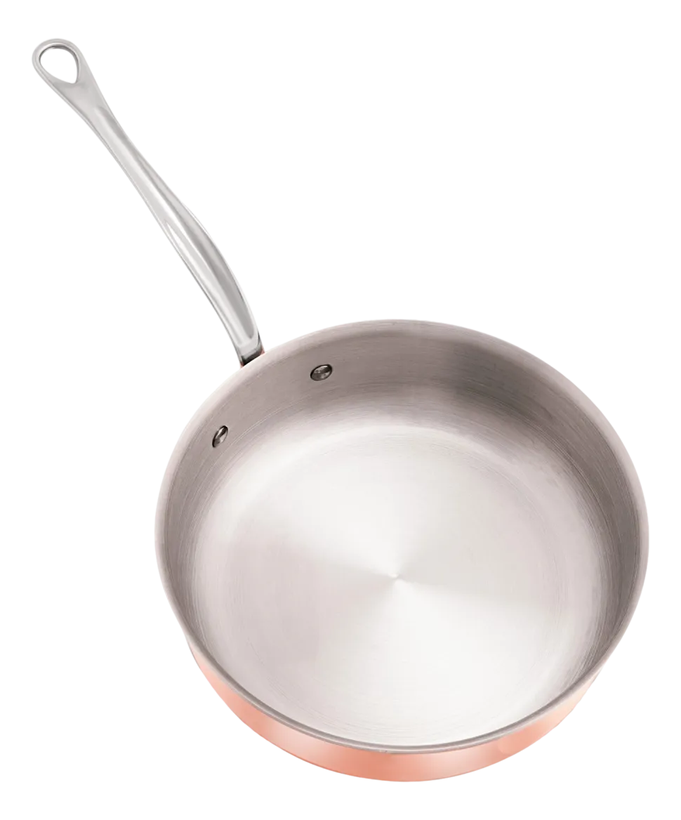 Hapjespan Mauviel 1830 M'6 S 24 cm