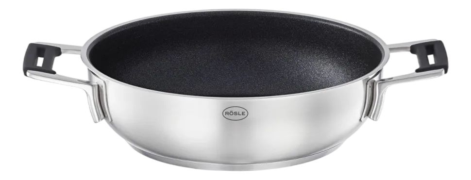 Hapjespan Rösle Silence Pro Ø24 cm