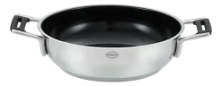 Rosle Hapjespan Rösle Silence Pro 24 cm 2025 Best