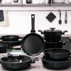 Hapjespan Sambonet Titan Pro Double Induction 28 cm