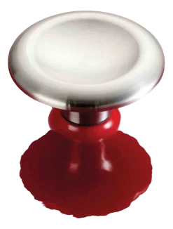 Hapjespan Tramontina Bestow Met Deksel Red 30 cm