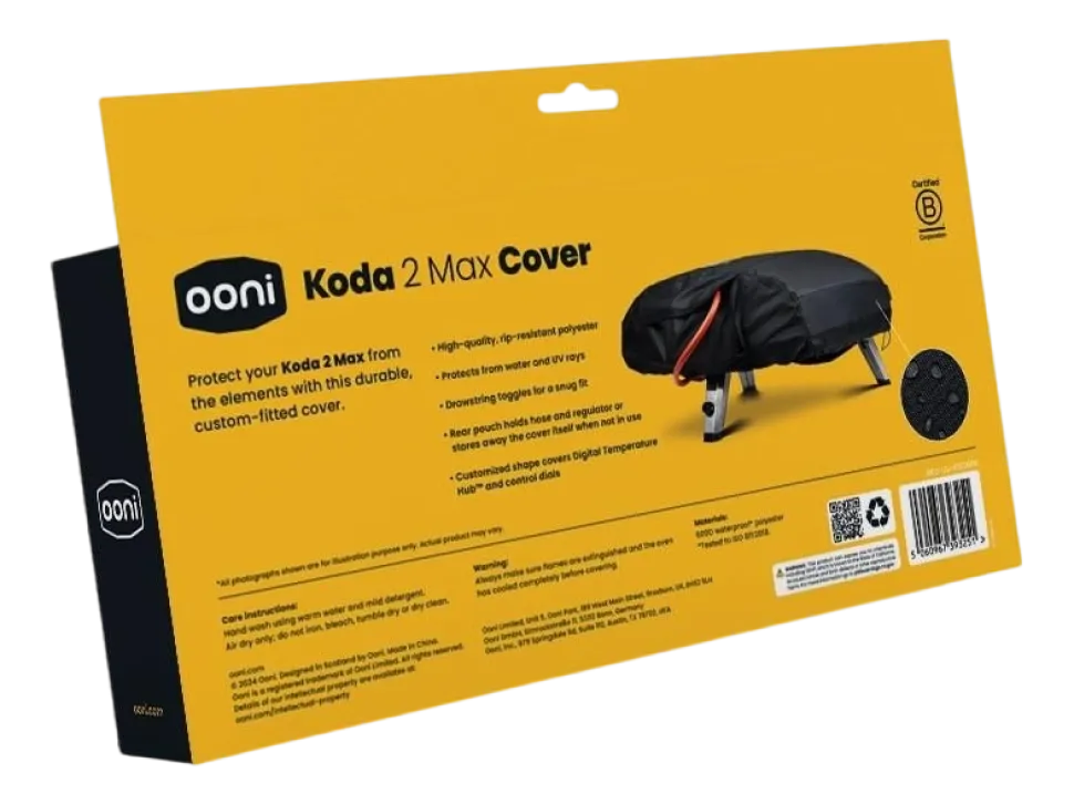 Hoes Ooni Koda 2 Max