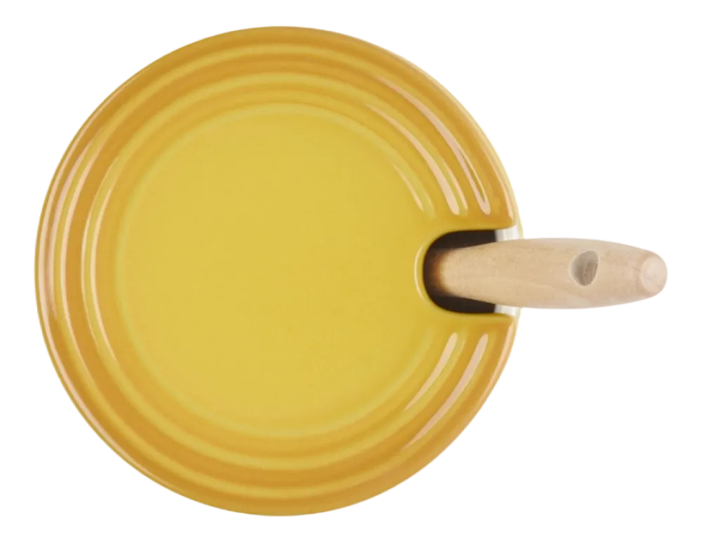 Le Creuset Honingpotje Signature Flint Clearance
