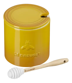 Le Creuset Honingpotje Signature Flint Clearance