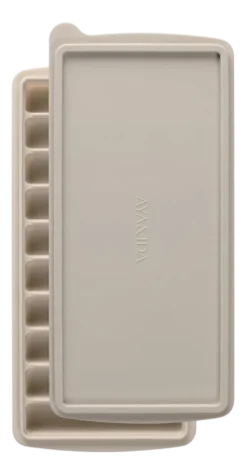 IJsblokjesmaker AYA&IDA Cream Beige