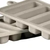 IJsblokjesmaker Bitz Grey (2-Delig)