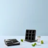IJsblokjesmaker Rig-Tig Freeze-It Black 2,5 cm