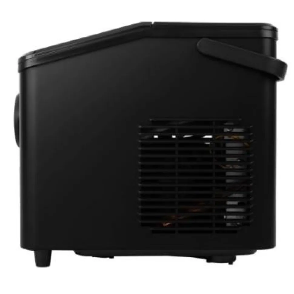 IJsblokjesmaker Ritter Beezer Ice Cube Mini Black