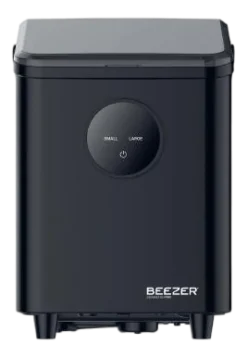 IJsblokjesmaker Ritter Beezer Ice Cube Mini Black