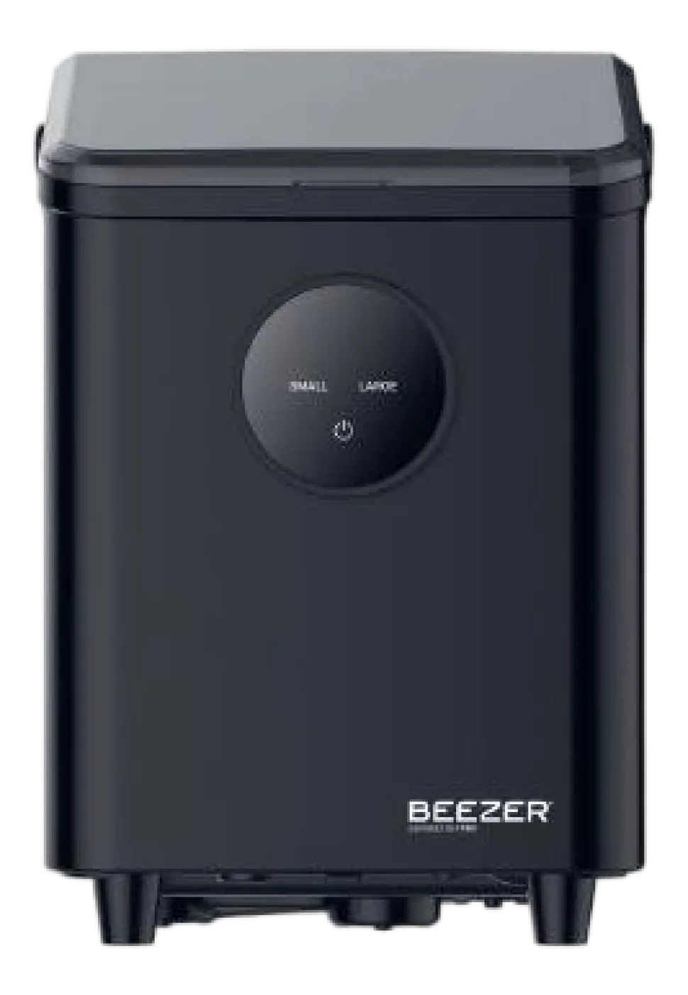 IJsblokjesmaker Ritter Beezer Ice Cube Mini Black